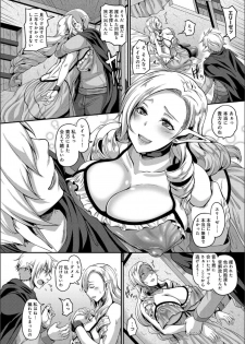 [Kazuhiro] Aijou no Injoku Elf [Digital] - page 29