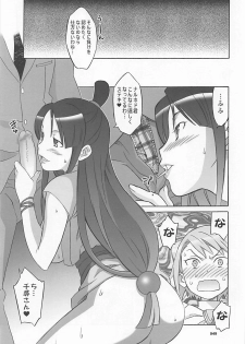 (COMIC1☆7) [Wagamama Dou (Syowmaru, NIO)] Wagamama Antholo (Various) - page 48