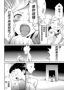 [Kouzuki Rio] Shinshoku no Deathscythe Saishuuwa Subete wa Yume no Naka e ... (COMIC KURiBERON 2018-06 Vol. 68) [Chinese] [沒有漢化] - page 3
