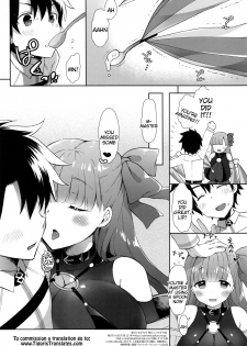 (C92) [MOZUCHICHI (Mozuya Murasaki)] Chu-lip (Fate/Grand Order) [English] [Tigoris Translates] - page 25