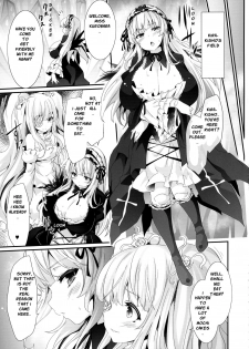 (C88) [Tousen Soudou (Tousen)] Bara Niku! (Rozen Maiden) [English] {bewbs666} - page 5