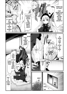 (C88) [Tousen Soudou (Tousen)] Bara Niku! (Rozen Maiden) [English] {bewbs666} - page 4