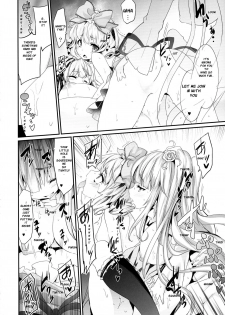 (C88) [Tousen Soudou (Tousen)] Bara Niku! (Rozen Maiden) [English] {bewbs666} - page 20