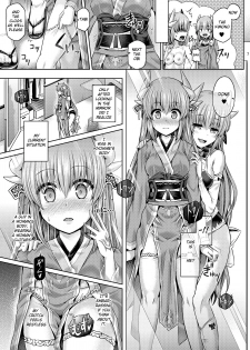 [Dschinghis Khan no Tamanegi wa Ore no Yome (Taniguchi-san)] Master ga Kiyohime ni Kigaetara (Fate/Grand Order) [English] [Digital] - page 8