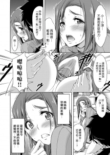 [Yamamoto Yammy] Bijin Ane Choukyou | 調教美女姊姊 (COMIC Grape Vol. 42) [Chinese] [漢化組漢化組] - page 8