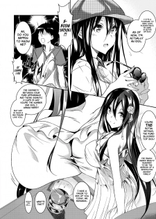 [Fukuyama Naoto] Milk Mamire | Milk Drenched Ch. 1-3 [English] =White Symphony= [Digital] - page 34