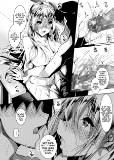 [Fukuyama Naoto] Milk Mamire | Milk Drenched Ch. 1-3 [English] =White Symphony= [Digital] - page 24