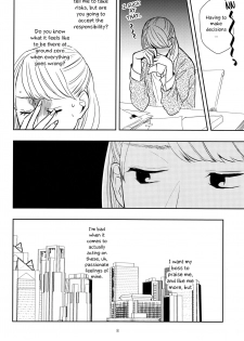 (C90) [TETRA (Amano Shuninta)] Fubin Joushi to Furin Jouji | A Pitiable Boss And A Pathetic Liason [English] [Sexy Akiba Detectives] - page 7