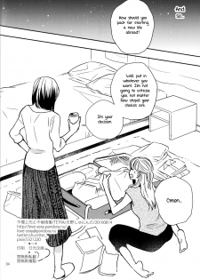 (C90) [TETRA (Amano Shuninta)] Fubin Joushi to Furin Jouji | A Pitiable Boss And A Pathetic Liason [English] [Sexy Akiba Detectives] - page 33