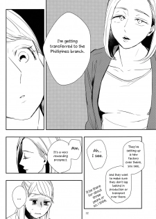 (C90) [TETRA (Amano Shuninta)] Fubin Joushi to Furin Jouji | A Pitiable Boss And A Pathetic Liason [English] [Sexy Akiba Detectives] - page 31