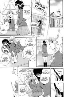 [Ri-Ru-] Sister Sun, Sister Moon (Momo Yuri ~Forbidden Sisters~) [English] [Yuri Project] - page 5