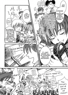 (C74) [Temple Knights] Norda no Dorei Ichiba | Norda's Slave Market (Fire Emblem: Mystery of the Emblem) [English] [Zero Translations] - page 9