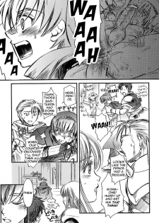 (C74) [Temple Knights] Norda no Dorei Ichiba | Norda's Slave Market (Fire Emblem: Mystery of the Emblem) [English] [Zero Translations] - page 8
