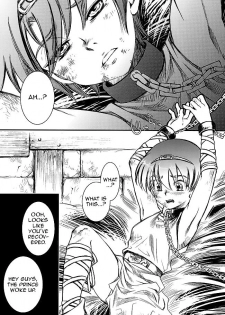 (C74) [Temple Knights] Norda no Dorei Ichiba | Norda's Slave Market (Fire Emblem: Mystery of the Emblem) [English] [Zero Translations] - page 3