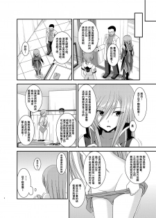 [valssu (Charu)] Melon ga Chou Shindou! R11 (Tales of the Abyss) [Chinese] [流星汉化] [Digital] - page 5