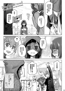 (COMITIA124) [Otaku Beam (Ootsuka Mahiro)] Stay by Me Period [Chinese] [漢化組漢化組] - page 2