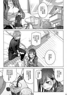 (COMITIA124) [Otaku Beam (Ootsuka Mahiro)] Stay by Me Period [Chinese] [漢化組漢化組] - page 4