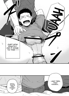 [Nakamuratakumi (kemukemuke)] Senpai to Senpai to Ore | Senpai and Senpai and Me [English] [alparslan] [Digital] - page 3