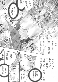 [SHAGWELL (Isshiki Nishiki)] M-butterfly ad libitum 1 (Sentimental Graffiti) - page 13