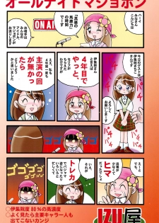 (C63) [IZU Ya (Various)] Ishuuin α (Ojamajo Doremi) - page 38