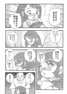 (C63) [IZU Ya (Various)] Ishuuin α (Ojamajo Doremi) - page 9