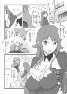 (C83) [Wagamama Dou (Syowmaru, NIO)] Pairozetter (Chousoku Henkei Gyrozetter) - page 7