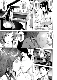 [Tomohiro Kai] Maraschino Cherry Kiss (Torokuchism) [Chinese] [無邪気漢化組] - page 6