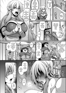 [Kazuhiro] Toraware no Elf Oyako | Captured Elf Mother & Daughter (Aijou no Injoku Elf) [English] [Stopittarpit] [Digital] - page 7