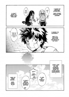 (C90) [ARKADIA (Takenaka Hideo)] Ukiseikou (Boku no Hero Academia) [English] [Naxusnl] - page 24