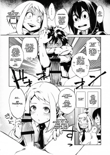 (C90) [ARKADIA (Takenaka Hideo)] Ukiseikou (Boku no Hero Academia) [English] [Naxusnl] - page 11