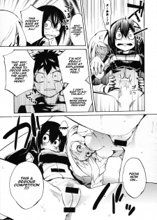 (C90) [ARKADIA (Takenaka Hideo)] Ukiseikou (Boku no Hero Academia) [English] [Naxusnl] - page 22