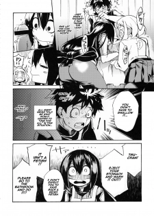 (C90) [ARKADIA (Takenaka Hideo)] Ukiseikou (Boku no Hero Academia) [English] [Naxusnl] - page 13