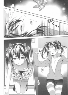 (C92) [Sweet Pea (Ooshima Tomo)] NICO & MAKI COLLECTION FINAL (Love Live!) - page 24