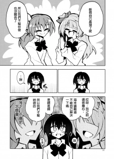 (Bokura no Love Live! 19) [7 Colored LED (Nekonso)] Futanari Umi-chan 4 (Love Live!) [Chinese] [沒有漢化] - page 29