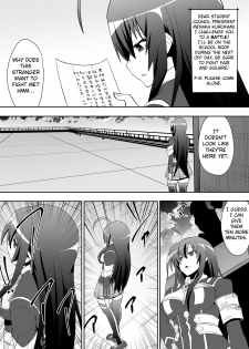 [Shihai Shoujo (Dining)] Medaka The End (Medaka Box) [English] [J-Eye] - page 3