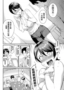 [Yoshiura Kazuya] Fake Player - Not Fakin' It! (COMIC Kairakuten 2018-06) [Chinese] [無邪気漢化組] [Digital] - page 9