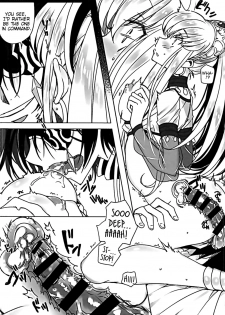 (C89) [CREAYUS (Rangetsu)] Flash Noise (Code Geass: Lelouch of the Rebellion) [English] [EHCove] - page 11