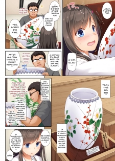 [Digital Lover (Nakajima Yuka)] DLO-04 Kare to Watashi no Kowareta Kizuna | DLO-04 My Boyfriend And My Broken Relationship [English] {Doujins.com} [Digital] - page 9