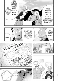 [Mentaiko (Itto)] Priapus 6 [English] {leon692 scanlations} [Digital] - page 11