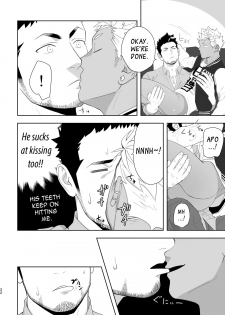 [Mentaiko (Itto)] Priapus 6 [English] {leon692 scanlations} [Digital] - page 22