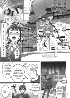 (C92) [Temparing (Tokimachi Eisei)] Tenko wa Chinko ga Haetemo Danshi no Anal nanka ni Zettai Makemasen! (New Danganronpa V3) [English] [PerceptivePercival] - page 8