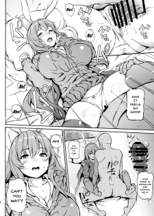 (Reitaisai 15) [Satellites (Satetsu)] Udonge, Ucchaimashita. | Selling Udonge (Touhou Project) [English] {Doujins.com} - page 3