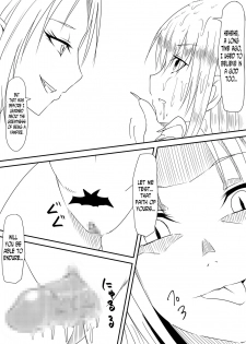 [Mikezoutei] Kyuuketsuki ni Okasaremakutta Konyakusha ga Ageku ni Jishin mo Kyuuketsuki-ka Shite Semeru Gawa ni Naru Hanashi [English] [N04h] - page 15