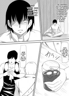 [Mikezoutei] Kyuuketsuki ni Okasaremakutta Konyakusha ga Ageku ni Jishin mo Kyuuketsuki-ka Shite Semeru Gawa ni Naru Hanashi [English] [N04h] - page 41