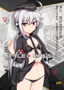 [Xandier59] Little Mauser (Girls Frontline) [Chinese] [第5188號文件個人漢化] - page 1