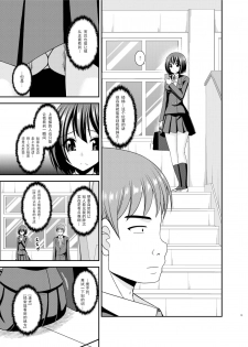 [valssu (Charu)] Mizushima-san wa Roshutsushou. 2 [Chinese] [尼尔个人汉化] [Digital] - page 14