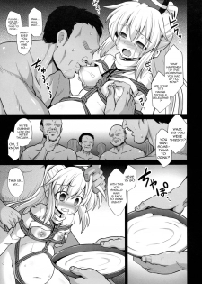 (C88) [Akuten Soushin (Kokutou Nikke)] Mononobe no Futo Kousoku Shussan Ryoujoku (Touhou Project) [English] [robypoo] - page 20