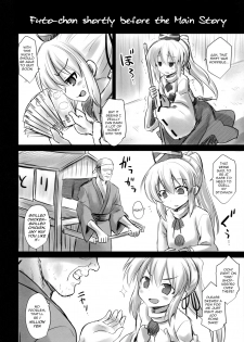 (C88) [Akuten Soushin (Kokutou Nikke)] Mononobe no Futo Kousoku Shussan Ryoujoku (Touhou Project) [English] [robypoo] - page 43