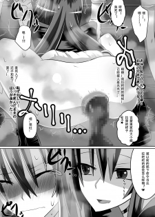 [Dining] Benigami no Messatsuki ~Teki Onna ni Juurin Sareru Kouketsu Shoujo~ (High School DxD) [Chinese] - page 50