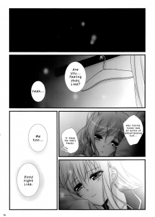 (BanDrea! Star Festival 3) [Ameiro (Nanashiki)] dreaming bed (BanG Dream!) [English] {WSDHANS} - page 15